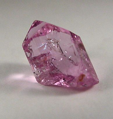 Gemstone | photograph www johnbetts fineminerals com all rights reserved ... Pretty Rocks, Rocks Crystals, Beautiful Rocks, Pink Topaz, Gemstones Crystals, Gems Crystals, Mineral Stone, Minerals And Gemstones, Rocks And Gems