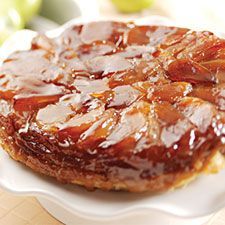 Apple Tartin, Tarte Tartin, Tart Tatin, Tarte Tatin Recipe, Apple Tarte, King Arthur Flour Recipes, Apple Tart Recipe, Caramelized Apples, Recipe Photo