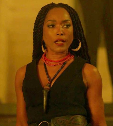 Ahs Marie Laveau, American Horror Story Apocalypse, Ahs Apocalypse, Marie Laveau, Queen Of The Damned, Angela Bassett, Horror Story, American Horror, American Horror Story