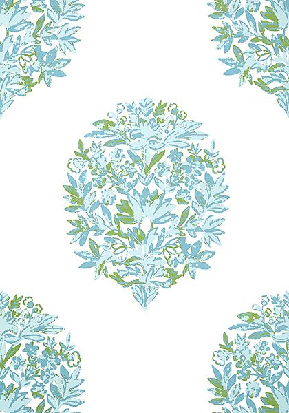 RIDGEFIELD, Green and Spa, T14323, Collection Canopy from Thibaut Construction Wallpaper, Thibaut Fabric, Thibaut Wallpaper, Dining Room Wallpaper, Fabric Canopy, Commercial Wallpaper, Chinoiserie Wallpaper, Matching Wallpaper, Pillow Fabric