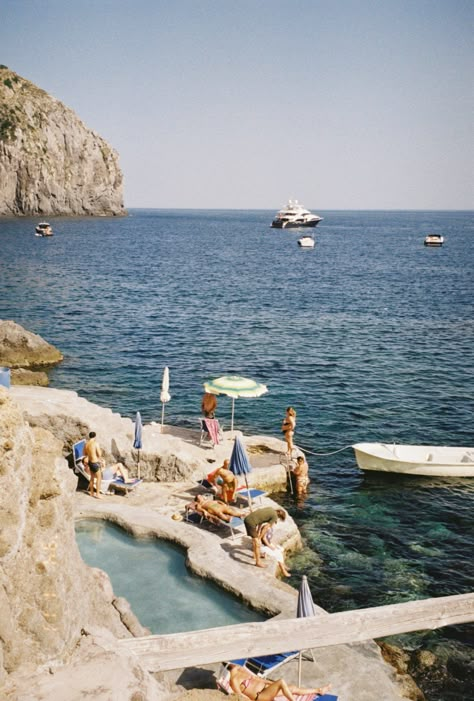 A Heavenly Escape in Ischia - '74Escape Ischia Italy, จีซอง Nct, Tasmanian Oak, Euro Summer, Europe Summer, Italian Summer, Summer Dream, European Summer, Pretty Places