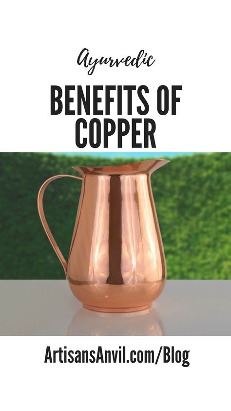 Copper Benefits Health, Crunchy Stuff, Copper Projects, Benefits Of Copper, Copper Benefits, Health Tricks, Copper Pitcher, Copper Water Bottle, Ayurveda Life