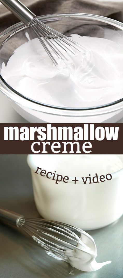 Marshmallow Sauce, Gluten Free Valentines, Gluten Free On A Shoestring, Homemade Marshmallow, How To Make Marshmallows, Marshmallow Cream, Homemade Marshmallows, Marshmallow Creme, Best Gluten Free Recipes