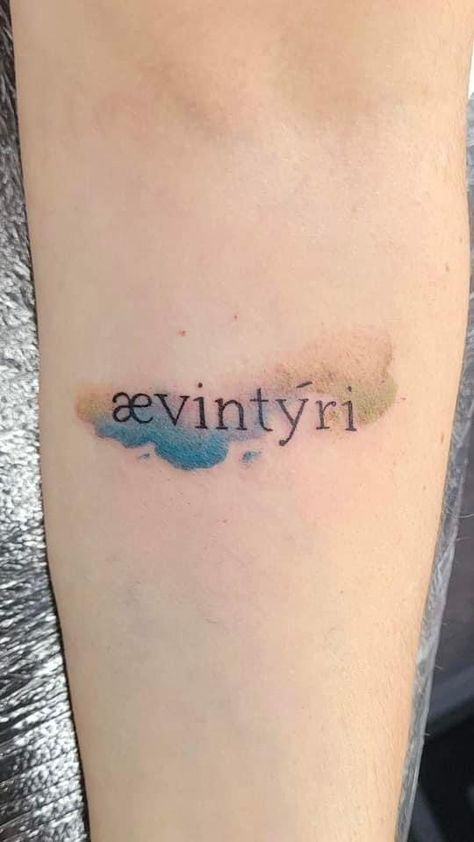 Icelandic Tattoo Ideas, Iceland Tattoo Ideas, Iceland Tattoo, Icelandic Tattoo, Small Tattoos, Iceland, Body Art, Tattoo Ideas, Tattoos