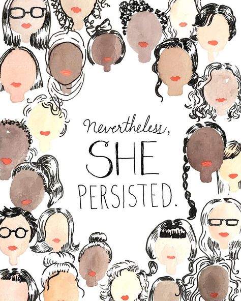 She was warned. Nevertheless, she persisted. Onwards, always. Nevertheless She Persisted, She Persisted, The Future Is Female, Future Is Female, Grl Pwr, Intersectional Feminism, Feminist Quotes, Isagenix, We Are The World