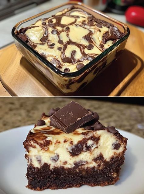 Keto Cheesecake Brownies, Sf Desserts, Clean Cookies, Cheesecake Brownies Recipe, Low Carb Gluten Free Recipes, Cheesecake Brownie, Clean Dessert, Keto Cakes, Low Carb Brownies