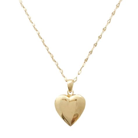 PRICES MAY VARY. 🌈 DESIGN DETAILS: A romantic and timeless locket in a modern, dainty silhouette. The functional heart locket hangs upon a delicately twisted chain. Versatile enough to simply be worn solo or layered as the perfect compliment to your favorite necklaces. Adjustable between 18-21". Locket measures 1/2". ⚡️MATERIALS: 18k gold plated over brass. Finished in a protective coating for daily wear. Nickel and lead-free. Our composition makes for an amazing, high quality, seamless piece w Small Gold Necklace, Orphan Annie, Gold Heart Locket, Twisted Chain, Pretty Jewelry Necklaces, Heart Locket Necklace, Necklace For Girlfriend, Priscilla Presley