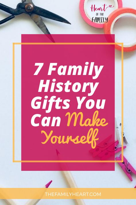 Family History Gifts, Family Reunion Keepsakes Diy, Family History Gifts Ideas, Family Reunion Souvenirs Ideas, Crafts About Family, Genealogy Activities, Family Tree Crafts, Ancestry Printables, Family History Printables