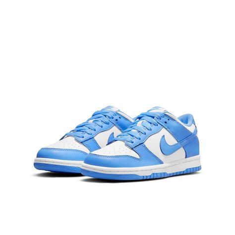 Unc University, Customized Shoes, Blue Jordans, Fresh Sneakers, Nike Models, Cute Nike Shoes, Fresh Shoes, Cute Nikes, Sb Dunk