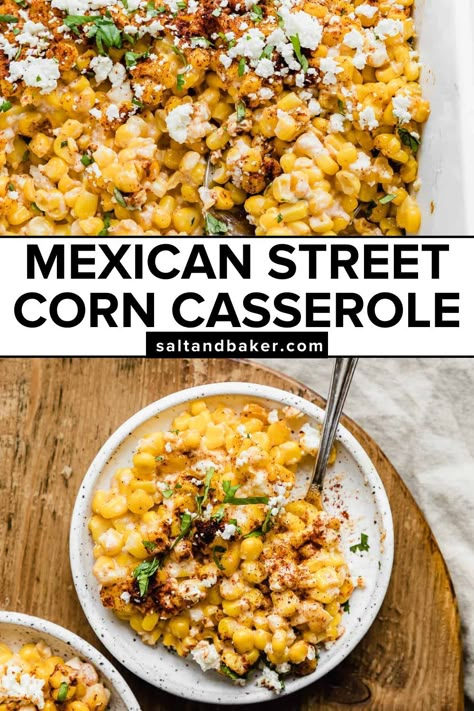 Pioneer Woman Street Corn Skillet, Me Ican Street Corn Pasta, Quick Mexican Street Corn, Easy Elote Recipe Cups, Best Elote Recipe, Baked Elote Corn, Mexican Corn Skillet, Me Icanstreet Corn, Mexican Sweet Corn Casserole