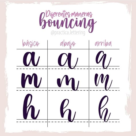 Bounce lettering is an exciting and eye-catching style of typography that can be used to add a unique touch to your next project. With its bouncy, playful curves, bounce lettering is perfect for creating a fun and engaging