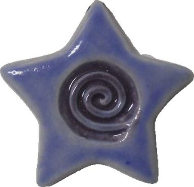 Spiral Star, Pngs For Moodboards, Funny Iphone Cases, Blue Swirl, Blue Ceramics, Phone Themes, Sapphire Blue, Blue Star, Blue Aesthetic