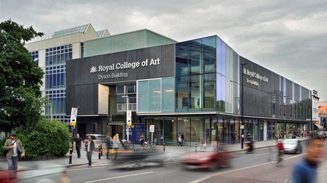 royal-college-of-art-rca-hot-list-news-london-uk_dezeen_hero Factory Building Design, Herzog And De Meuron, School Dormitory, Late For School, Arts University, London University, Extraordinary Fashion, My Dream Board, Arts And Crafts Activities