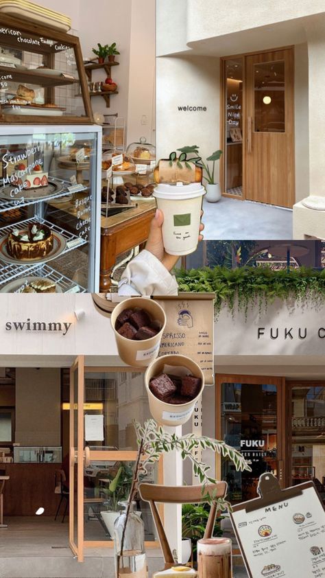 Turning my apartment into a café inspired by Vietnamese, café, modern café, sleek, minimalist, café designs Vietnamese Cafe, Cafe Vibes, Bakery Shop Design, Coffee Shop Business, Healthy Food Dishes, My Apartment, Bakery Shop, Food Dishes, Shop Design