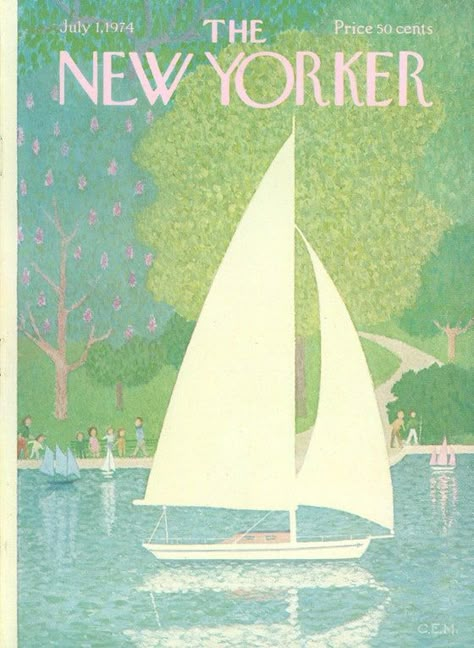 New Yorker Prints, The New Yorker Covers, Dorm Prints, New Yorker Cover, The New Yorker Magazine, Charles Martin, New Yorker Magazine, New Yorker Covers, Dorm Wall Art