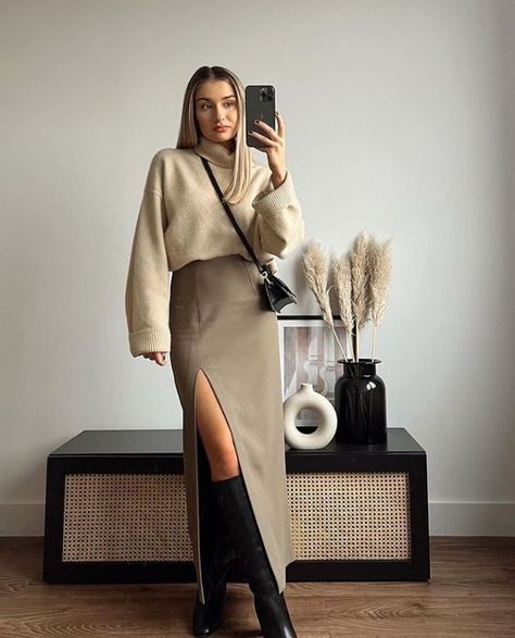 [PaidLink] 45 Hot Casual Winter Date Night Outfit Tips You Need To Know Instantly #casualwinterdatenightoutfit Knee Length Boots Outfit, Winter Date Night Outfit, Winter Date Outfits, Dorothy Dandridge, Winter Date Night Outfits, Winter Boots Outfits, Knee Boots Outfit, Winter Date Night, First Date Outfits