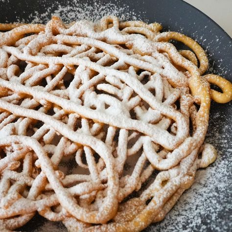 State Fair Funnel Cake