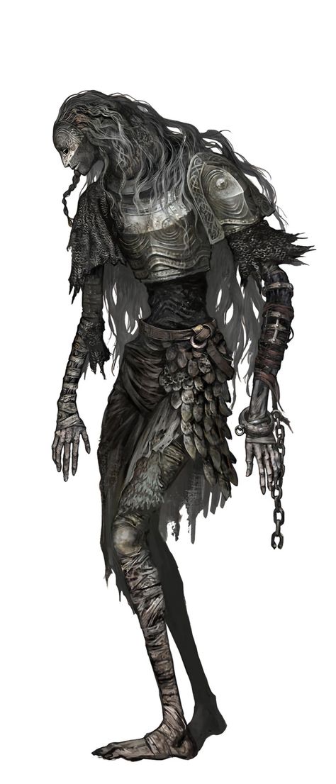 Industrial Era Fashion, Dark Fantasy Armor Design, Elden Ring Boss Concept Art, Dark Armor Design, Dark Souls Character Design, Fromsoftware Concept Art, Elden Ring Creatures, Bloodborne Design, Black Knife Assassin Elden Ring