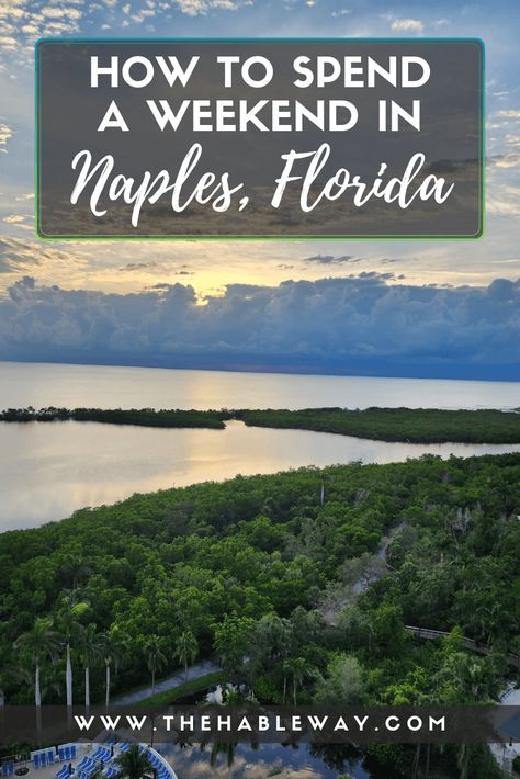 Here are the perfect ideas on how to spend a weekend in Naples Florida! Things To Do In Naples, Naples Fl, Naples Florida, Disney Lover, Gulf Coast, World Traveler, Globe Trotter, Naples, Time Travel