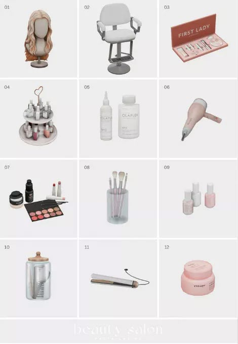 Cc Sims 4 Clutter, Clutter Cc Sims 4, Sims 4 Clutter Cc, The Sims 4 Pack, Olaplex Products, Sims 4 Nails, Sims 4 Piercings, Sims Packs, The Sims 4 Pc