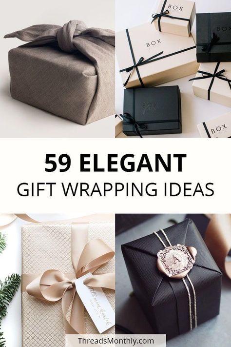 Manly Gift Wrapping Ideas, Wrap Birthday Presents Ideas, Beautiful Wedding Gift Wrapping Ideas, Beautiful Gift Wrapping Birthday, Cute Ways To Wrap Gifts Birthdays, Wedding Gifting Ideas, Present Wrapping Ideas Birthday, Wrapping Wedding Gifts, Wedding Present Wrapping Ideas