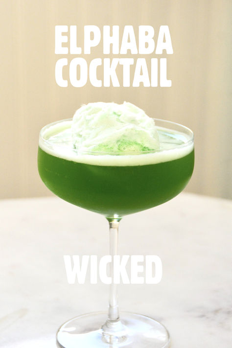 Let's get excited for WICKED!! Themed cocktail recipes!




elphaba cocktail, wicked, wicked the movie, witch cocktail, ariana grande, green cocktail Green Elixir Wicked, Wicked Movie Drinks, Green Cocktail Recipe, Wicked Party Ideas Food, Wicked Themed Drinks, Green Cocktail Drinks, Wicked Themed Cocktails, Wicked Party Snacks, Wicked Inspired Cocktail