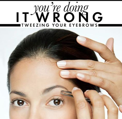 Eyebrow Tweezing, Eyebrow Concealer, Tweezing Eyebrows, Threading Eyebrows, Concealer Makeup, Beauty Tips For Face, Best Eyebrow Products, Perfect Eyebrows, Beauty Tips For Skin