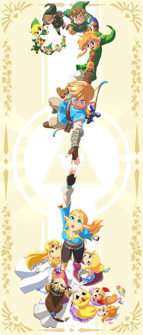 Zelda Poster, Legend Of Zelda Poster, Zelda Botw, Zelda Breath Of The Wild, Legend Of Zelda Breath, Zelda Art, Zelda Breath, Breath Of The Wild, The Legend Of Zelda