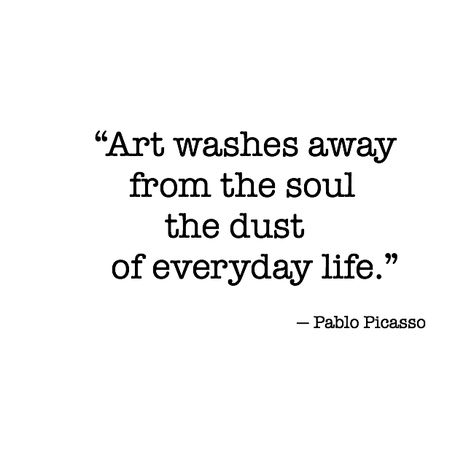 Quotes about Art hands (57 quotes) Artist Quotes, Its Friday Quotes, Creativity Quotes, Quote Art, Steve Jobs, Pablo Picasso, Great Quotes, The Soul, Beautiful Words