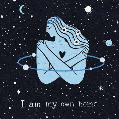 talk to the moon, tell the universe exactly what you want 🌝🫶🏼 Moon Aura, Talk To The Moon, Home Canvas Art, Feminine Body, Home Canvas, Character Artist, My Own Home, Drawing Quotes, Happy Words