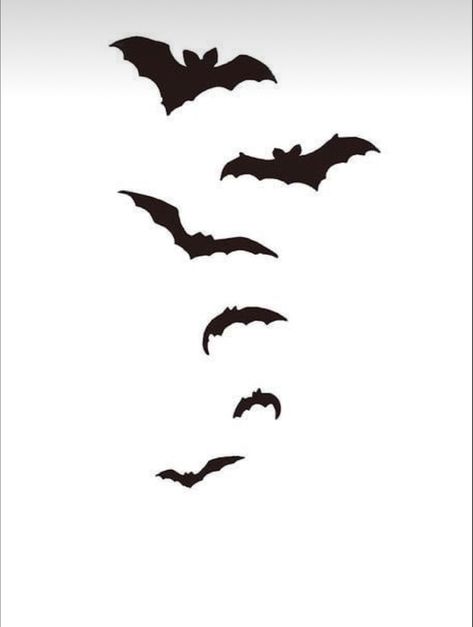 Bats Tattoo Stencil, Flying Bats Tattoo, Bats Flying Tattoo, Bat Tattoo Stencil, Bats Tattoo, Bats Flying, Flying Tattoo, Bat Flying, Flying Bats