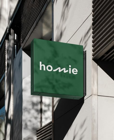 homie is a homeware concept shop. i created a friendly identity that helps communicate the brand’s core values of openness, informality and boldness. Homeware Branding, Sub Branding, Salad Bar Restaurants, Friendly Branding, Egypt Inspiration, Home Branding, Illustration Business Cards, Remedial Massage, Cafe Logo Design