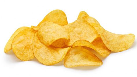 The popular potato chip brand decided to kick off the holiday by posting a fake new flavor on its Twitter account that is, shall we say, rather interesting. Chips Lays, Potato Chip Recipes, Smoked Pork Ribs, Lays Chips, Salted Potatoes, Lays Potato Chips, Rice Crackers, Chips Brands, Food Png