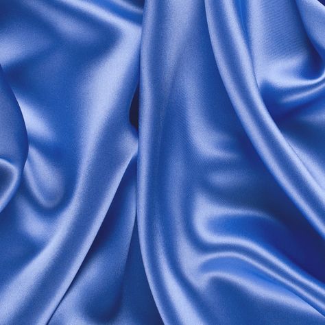 Regatta Stretch Silk Charmeuse Satin Colors, Fashion Design Classes, Fabric Images, Lingerie Silk, Charmeuse Fabric, Light Blue Aesthetic, Silk Satin Fabric, Color Boards, Color Board