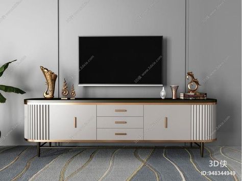 Classic Tv Unit Design, Tv Table Living Room, Led Tv Wall, Modern Wall Unit, Modern Classic Living Room, Classic Furniture Living Room, Modern Wall Units, Meja Tv, Tv Unit Furniture Design