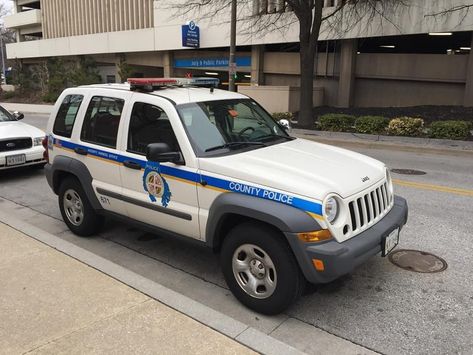 Baltimore County, Maryland, County Police Jeep Liberty. Baltimore County, Jeep Liberty, Public Safety, Safety Equipment, Baltimore, Maryland, Jeep, History