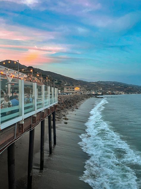 California Places To Visit, Los Angeles Aesthetic, Beachy Summer, Cali Life, California Summer, Malibu Beaches, Malibu California, California Love, California Dreamin'