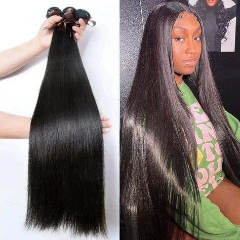 30 40 Inch Bone Straight Bundles 100% Human Hair Brazilian Remy 10A👇 30 40 Inch Bone Straight Bundles 100% Human Hair Brazilian Remy 10A https://postdolphin.com/t/LT1CX Straight Bundles, 100 Human Hair, Human Hair, Bundles, The 100, Human, Hair, On Instagram, Instagram