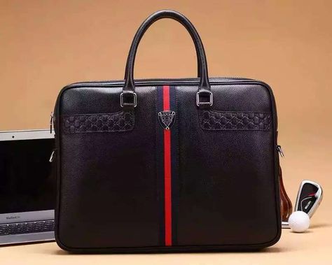 Leather Briefcase