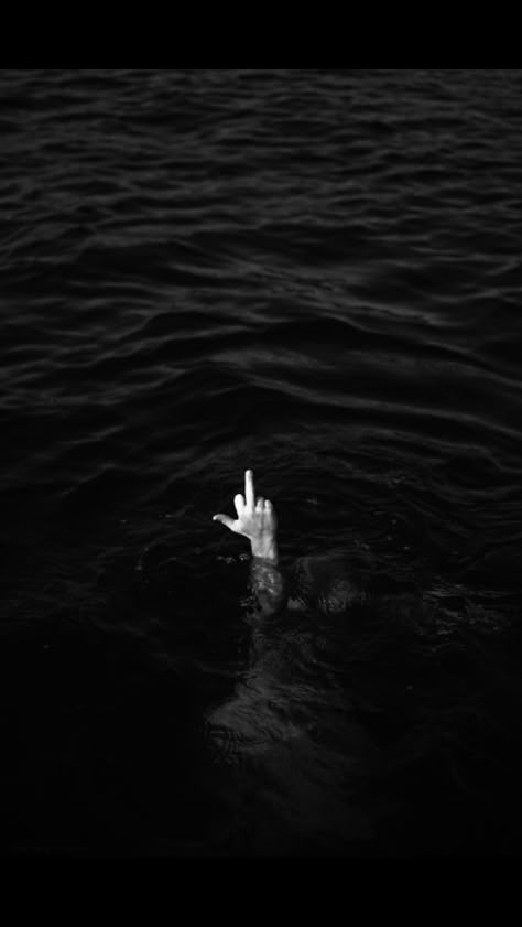 Floating, Black White, Wallpapers, Tumblr, Black And White, Like Button, Pinterest Likes, Funny, Water