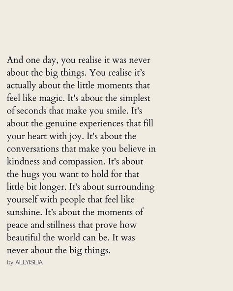 This weeks to do: 1. Take in all the little moments that this season of your life has to offer. You’ll never get this exact moment or season again. 2. Remember everyone is on their own path and own journey. You’re not behind, just on a different path. You’re right on time. 3. Show up for yourself. Fill your own cup up first. Ask yourself more of “what will bring me joy in this moment?” 4. Remember: you are right where you need to to get where you’re meant to get. 5. Remember: a building ... Live Life Now Quotes, Stepping Into A New Season, Give 110% Quotes, Its Different Now Quotes, Where Life Takes You Quotes Paths, The Most Beautiful Things In Life Quotes, Time Moves Fast Quotes, Quotes About Seeing The Good, Building A Life Quotes