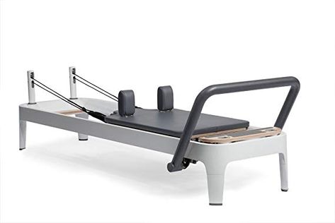 Allegro 2 Reformer, with legs Pilates Reformer For Sale, Stott Pilates Reformer, Pilates Home Studio, Aeropilates Reformer, Home Pilates Studio, Pilates Room, Pilates Home, Classical Pilates, Personal Vision Board