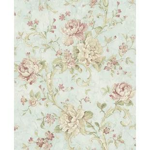 Vintage Wallpaper Patterns, Morning Rose, Antique Wallpaper, Victorian Wallpaper, Drops Patterns, W Wallpaper, Outdoor Sheds, Vintage Bedroom, Wallpaper Tumblr