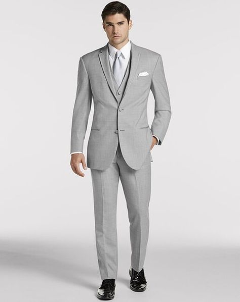 Light Grey Tuxedo, Tuxedo Styles, Tuxedo With Tails, Suit For Men Wedding, Tux Shirt, Grey Tuxedo, Grey Suit Men, Tuxedo Coat, Light Grey Suits