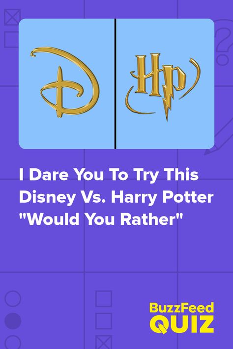 I Dare You To Try This Disney Vs. Harry Potter "Would You Rather" Harry Potter Sorting Hat Quiz, Sorting Hat Quiz, Buzzfeed Quiz Funny, Would You Rather Quiz, Harry Potter House Quiz, Harry Potter Test, House Quiz, Harry Potter Sorting, Which Hogwarts House