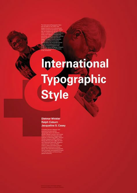 International Typographic Style Louise Fili, International Typographic Style, Herb Lubalin, Text Poster, Graphisches Design, Swiss Style, Swiss Design, Typography Layout, Typography Poster Design