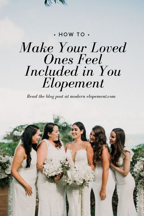 Elopement Bridesmaid, Honorary Bridesmaid, Planning An Elopement, Elopement Bride, Modern Elopement, Elopement Announcement, Elopement Wedding Photography, Micro Wedding, Elopement Wedding