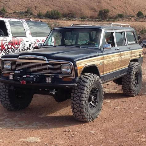 Jeep Wagoneer Ford Excursion Diesel, Jeep Wk, Jeep Zj, Cummins Trucks, Cj Jeep, Badass Jeep, Jeep Grand Wagoneer, Classic Jeeps, Vintage Jeep