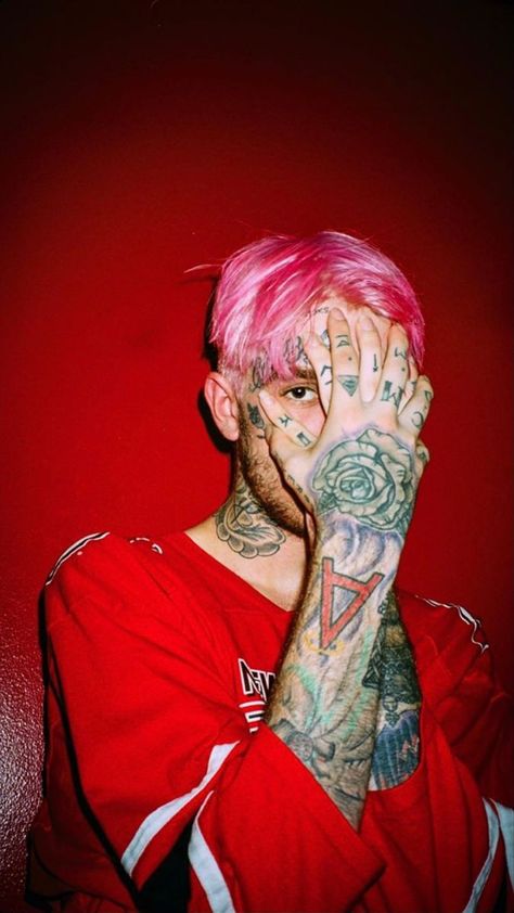 Hellboy Wallpaper, Peep Wallpaper, Lil Peep Hellboy, Nba Fashion, Ghost Boy, Little Bo Peep, Riot Grrrl, Funny Tattoos, Cool Anime Pictures