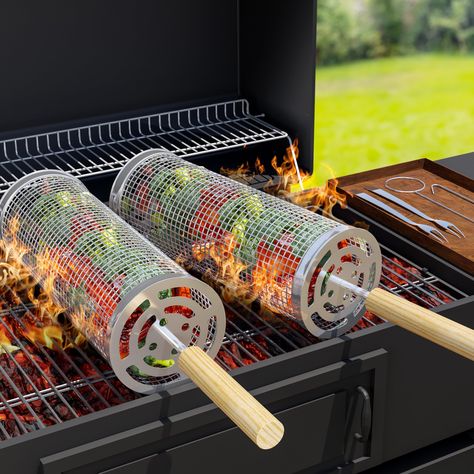 Barbecue design